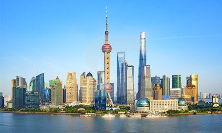 上海东方明珠雨污水排放系统工程项目