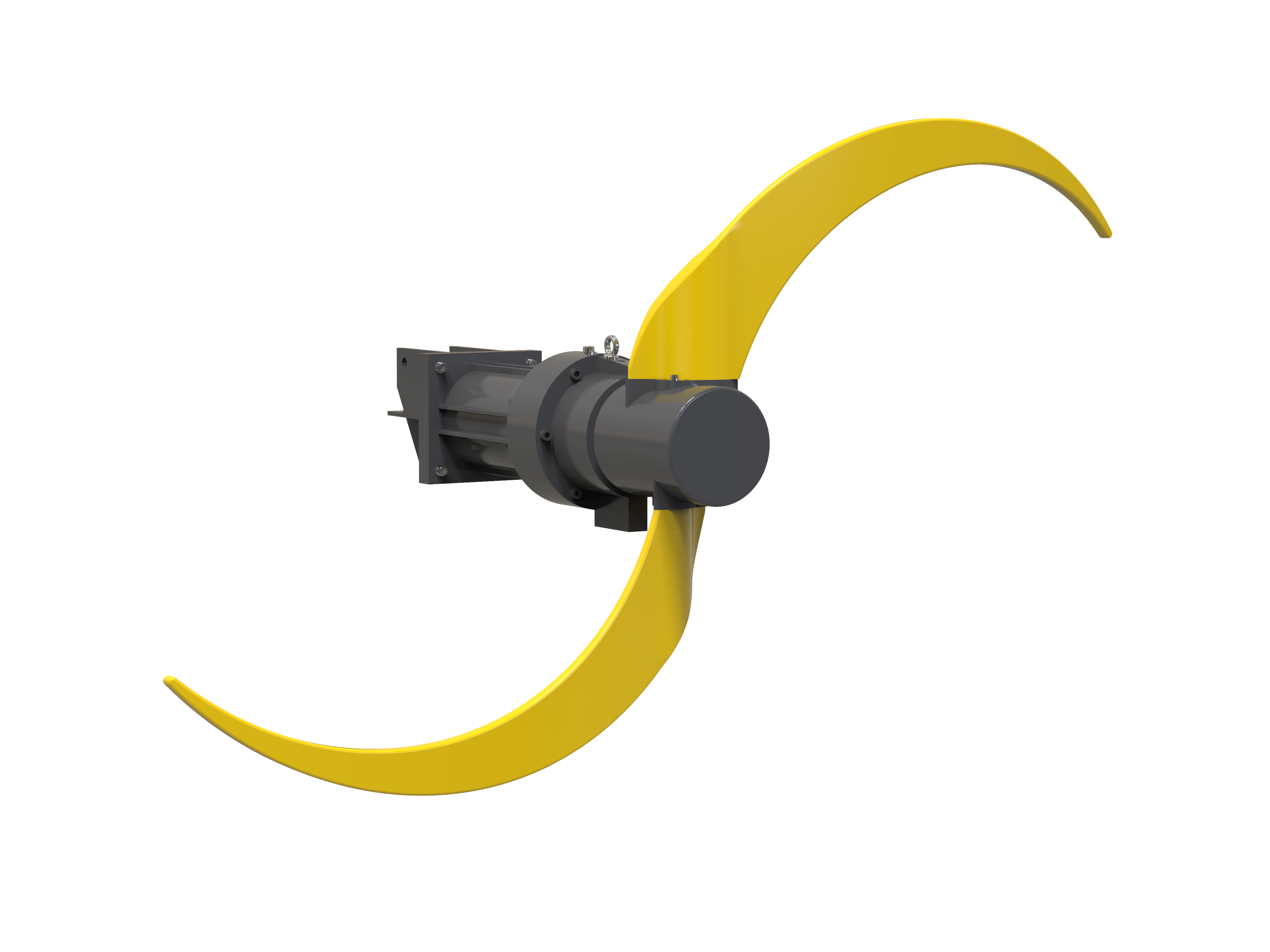 QD型潜水推流器